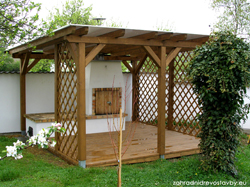 Pergola TYP P - 11