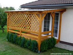 Pergola TYP P - 1