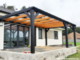 Pergola TYP P - 70