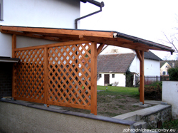 Pergola TYP P - 2