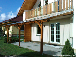 Pergola TYP P - 3