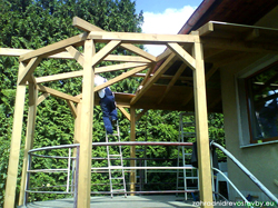 Pergola TYP P - 4